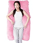 Amazon｜ハグモッチ® 正規品 冷感 抱き枕 ふわもち 妊婦 【カバー